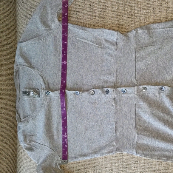 Kristensen du Nord Cardigan Sweater - Picture 6 of 8
